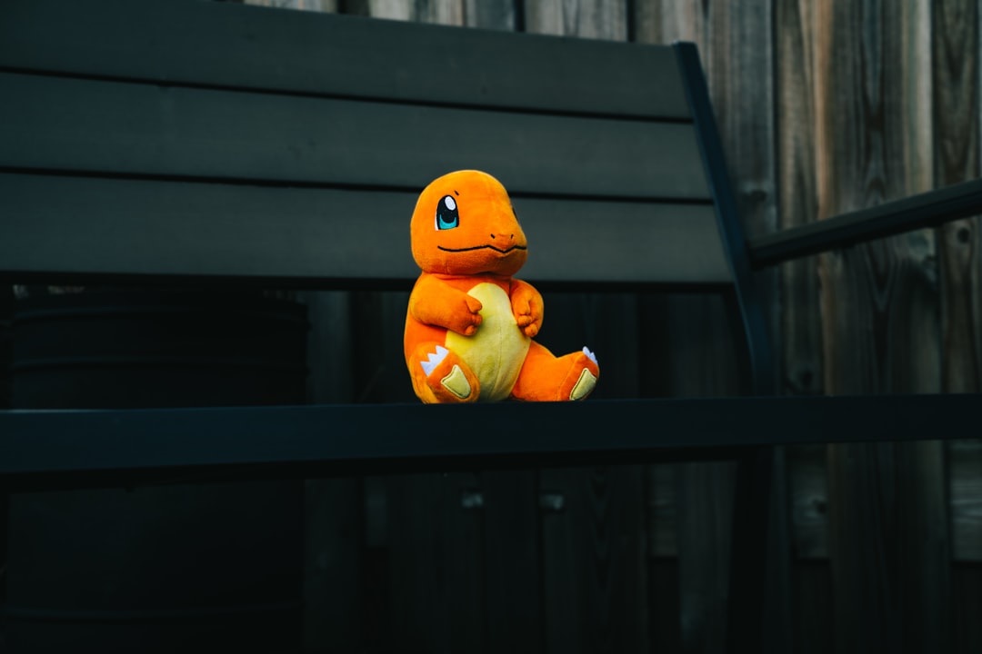Photo Pokemon, Charm