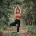 Photo Outdoor yoga