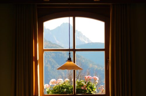 Photo Energy-efficient windows